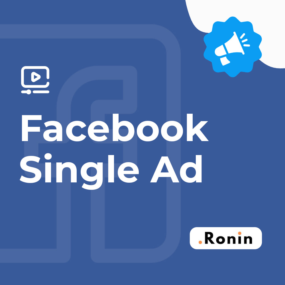 Facebook Single Ad