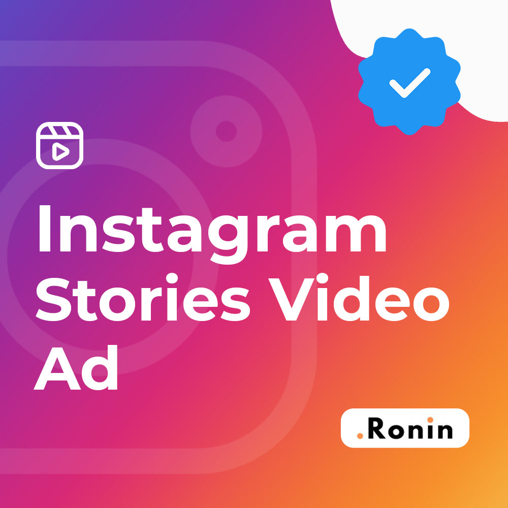 Instagram Stories Video Ad