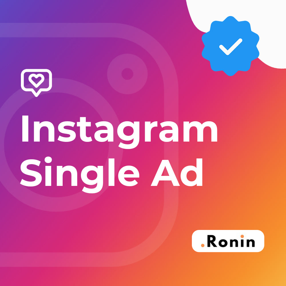 Instagram Single Ad